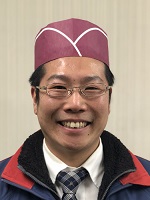 元田店長