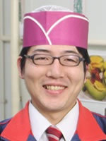 中嶋店長