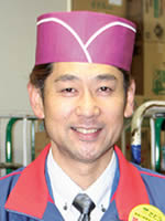 杉浦店長