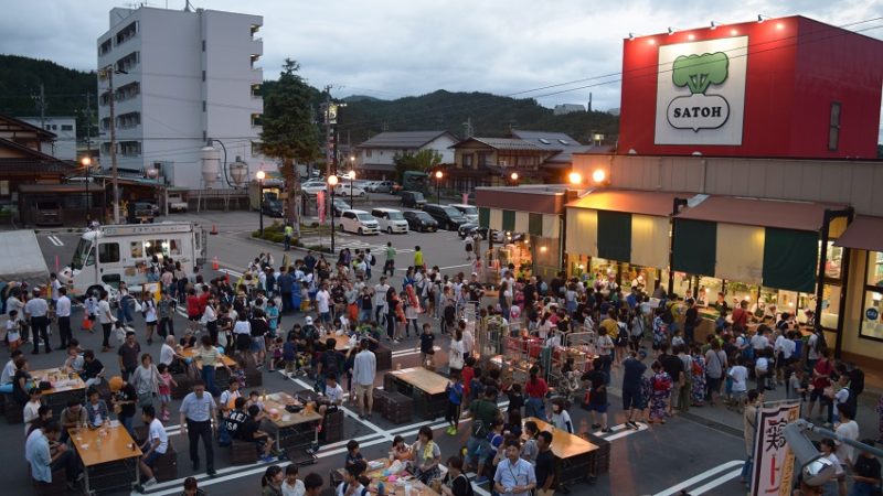 ★今年もさとうの夜市にご来店いただきありがとうございました★